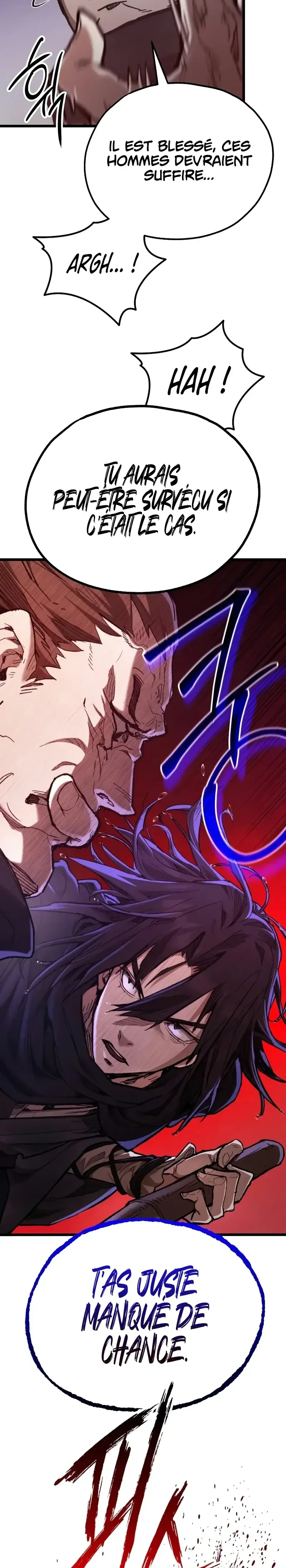Read Unrivaled Spear Demon FR Manga Online