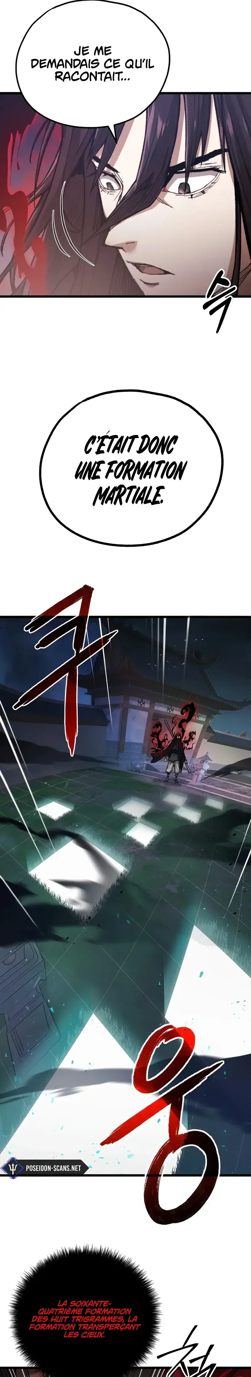 Read Unrivaled Spear Demon FR Manga Online