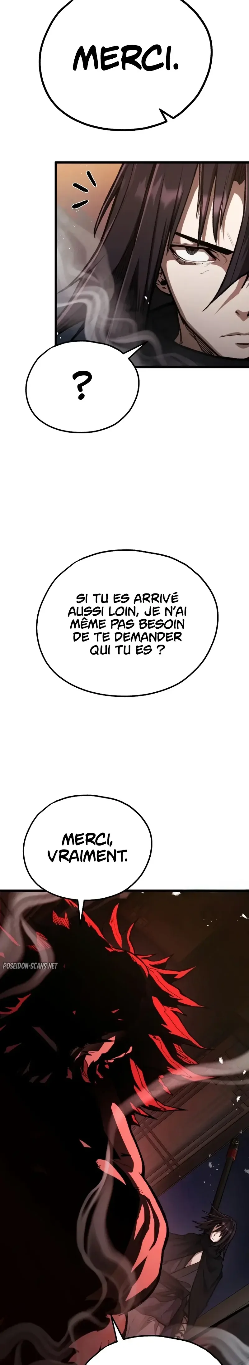 Read Unrivaled Spear Demon FR Manga Online