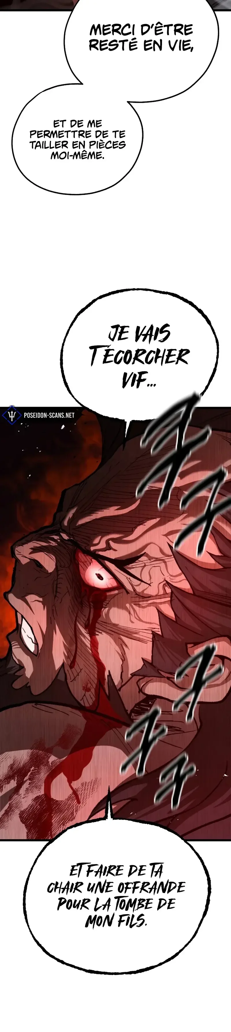Read Unrivaled Spear Demon FR Manga Online