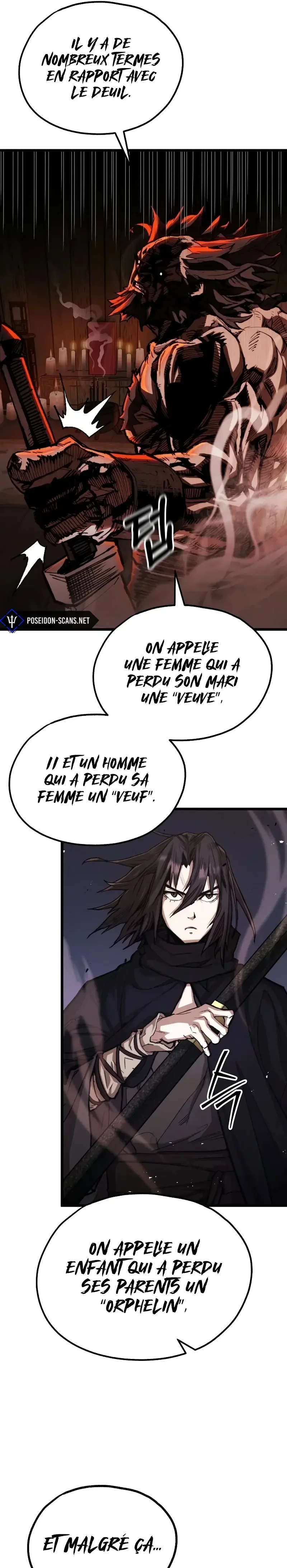 Read Unrivaled Spear Demon FR Manga Online