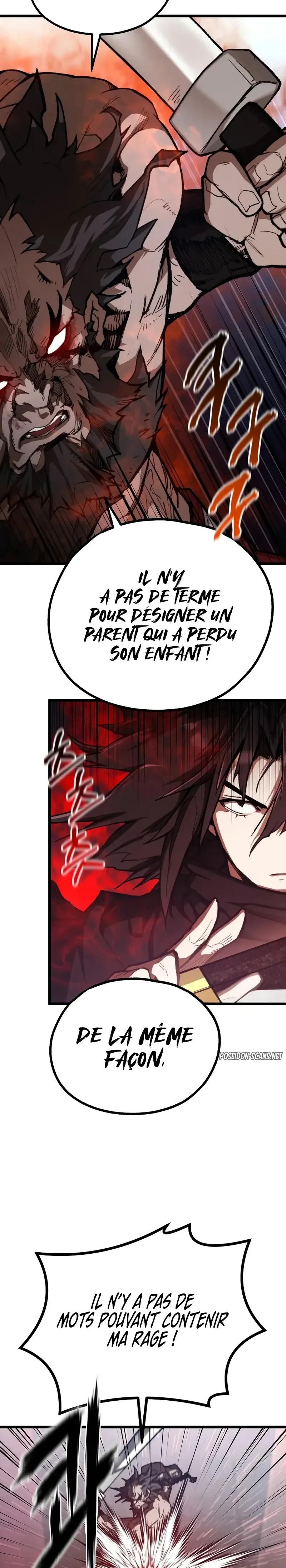 Read Unrivaled Spear Demon FR Manga Online