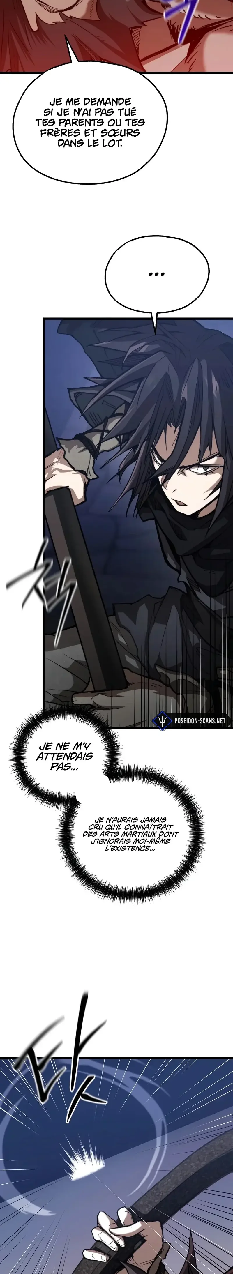 Read Unrivaled Spear Demon FR Manga Online