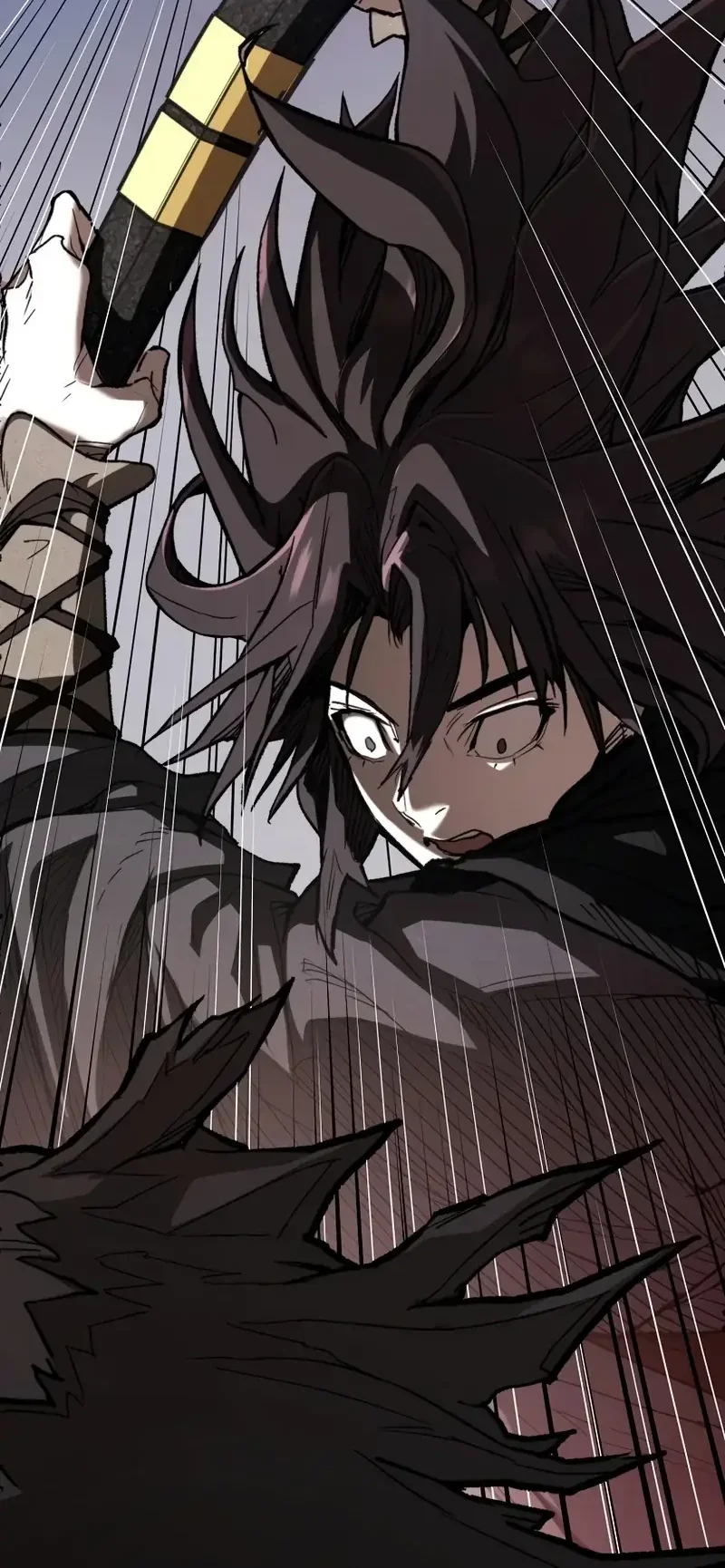 Read Unrivaled Spear Demon FR Manga Online