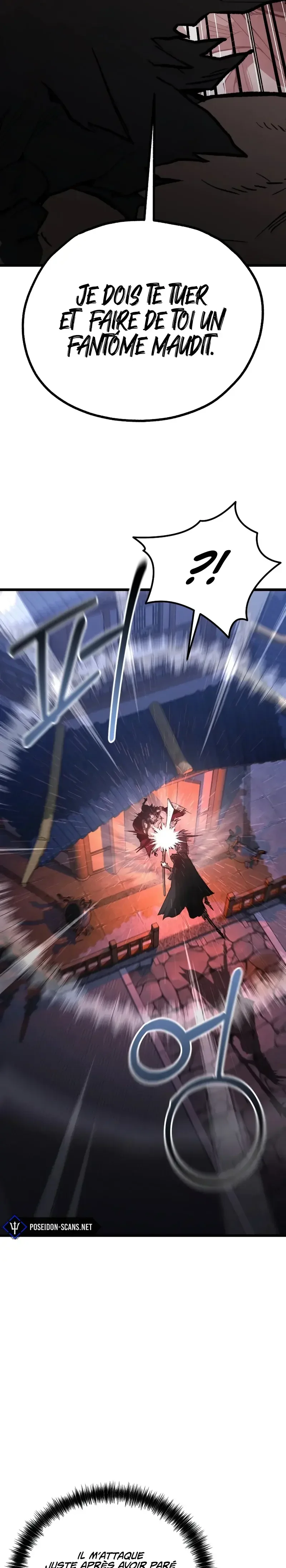 Read Unrivaled Spear Demon FR Manga Online