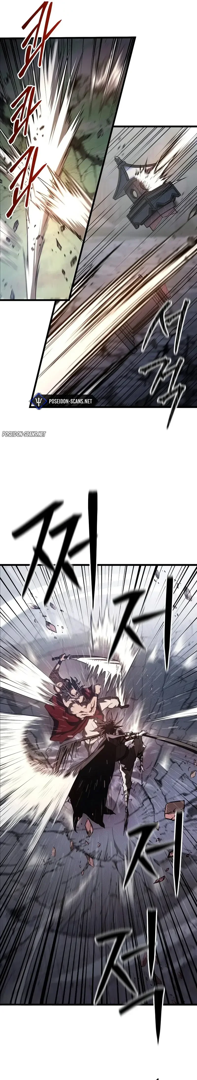 Read Unrivaled Spear Demon FR Manga Online