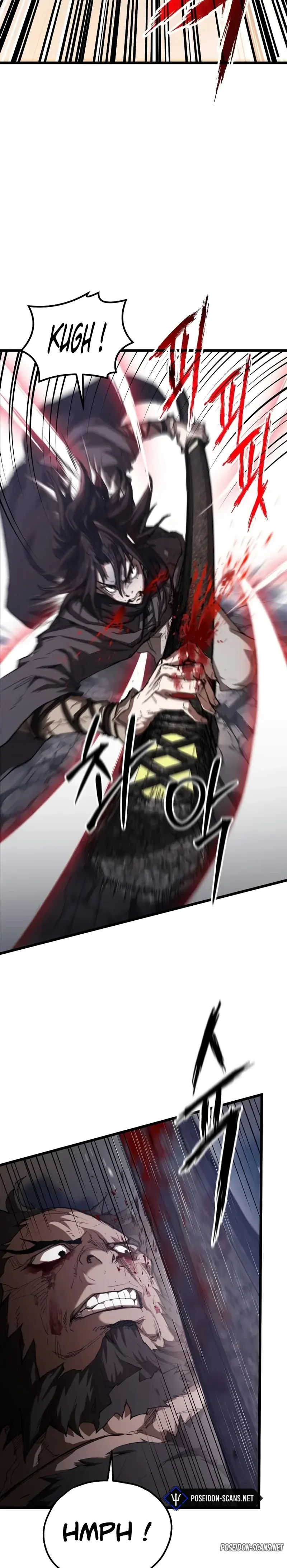 Read Unrivaled Spear Demon FR Manga Online