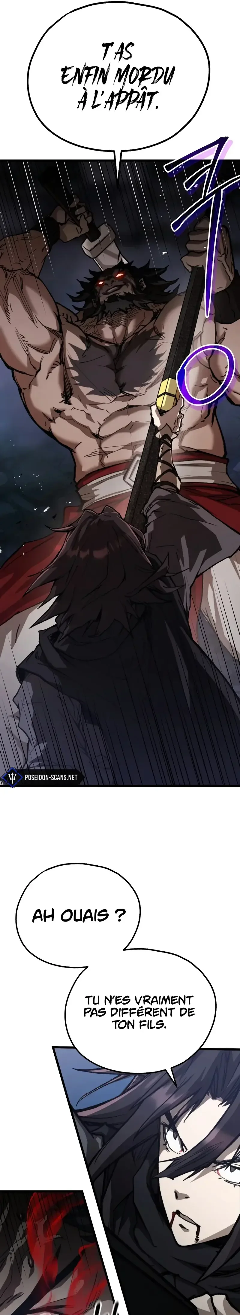 Read Unrivaled Spear Demon FR Manga Online