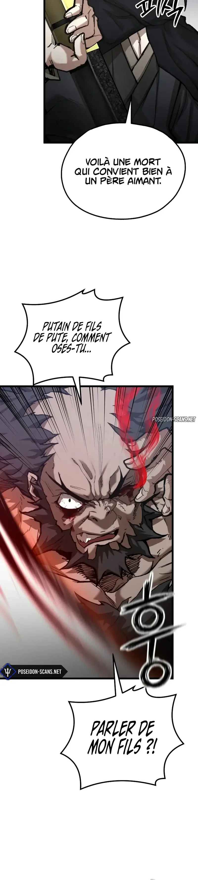 Read Unrivaled Spear Demon FR Manga Online