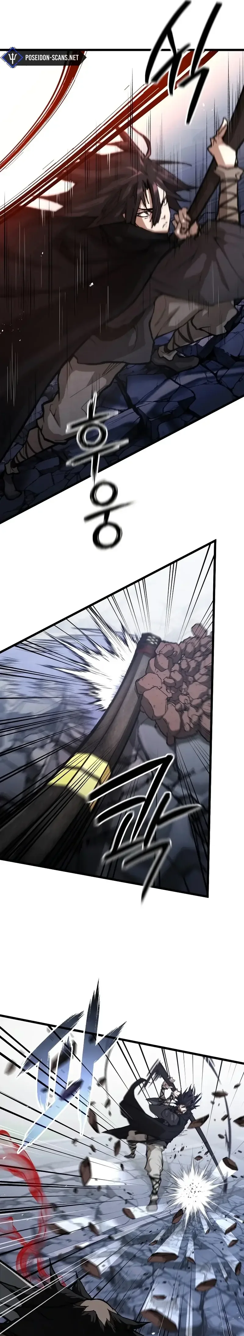Read Unrivaled Spear Demon FR Manga Online