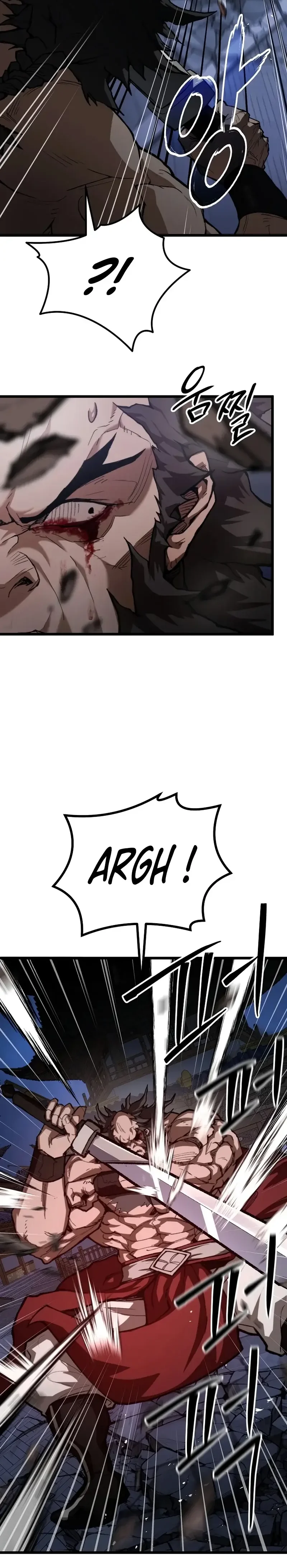 Read Unrivaled Spear Demon FR Manga Online