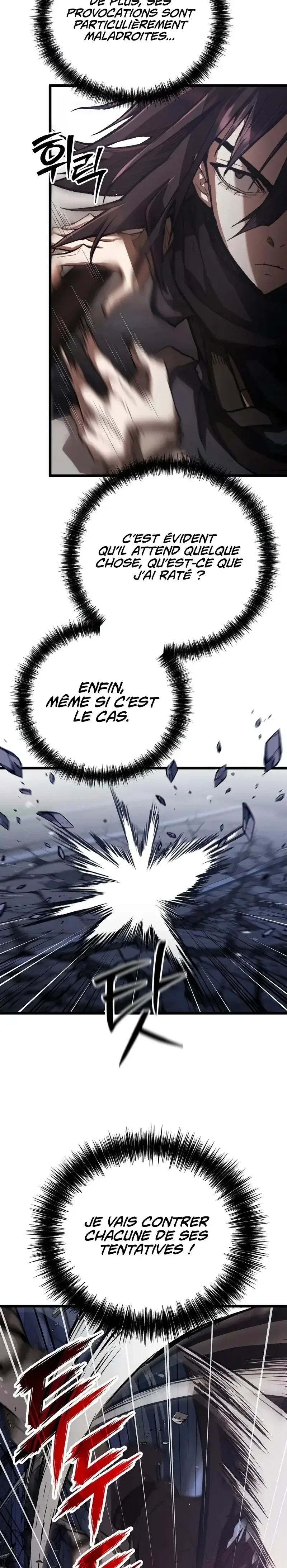 Read Unrivaled Spear Demon FR Manga Online
