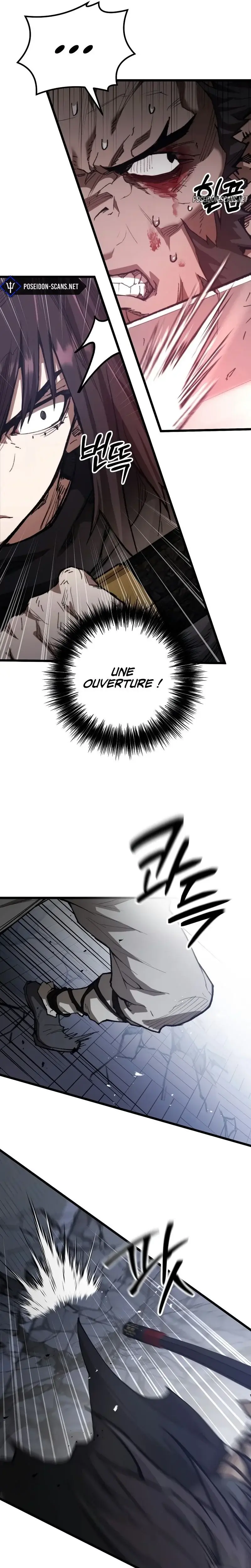 Read Unrivaled Spear Demon FR Manga Online