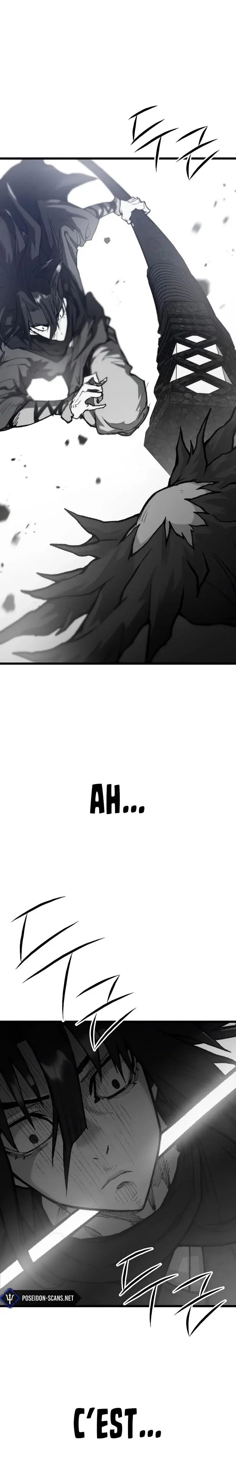 Read Unrivaled Spear Demon FR Manga Online