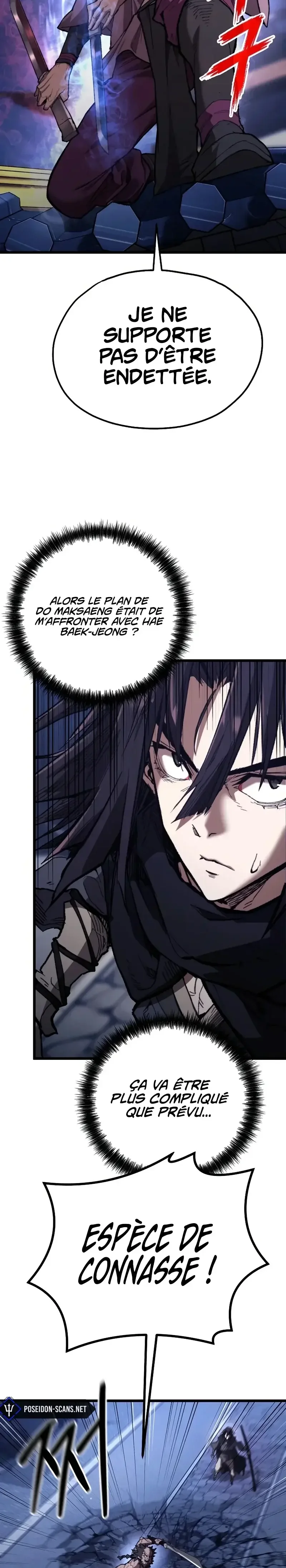 Read Unrivaled Spear Demon FR Manga Online
