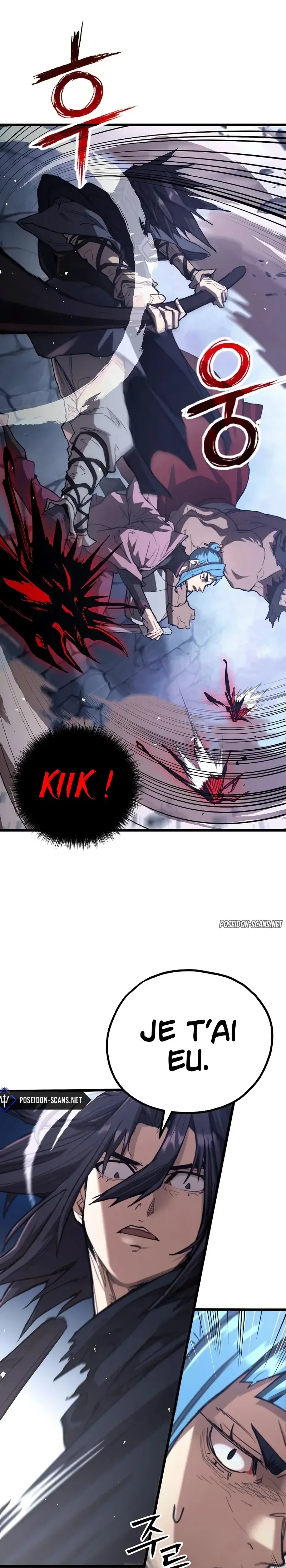 Read Unrivaled Spear Demon FR Manga Online