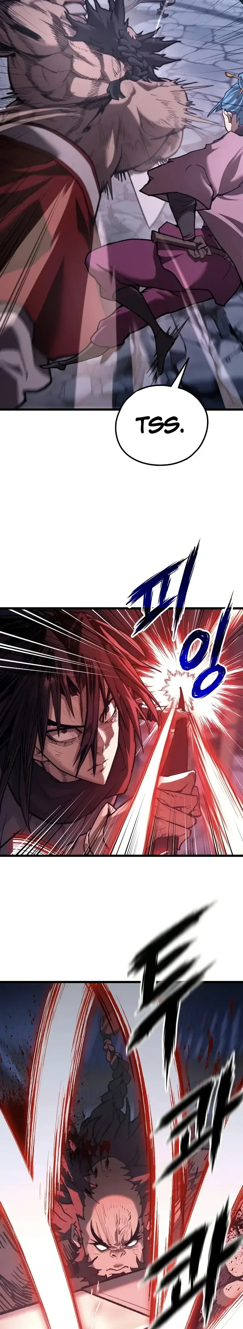 Read Unrivaled Spear Demon FR Manga Online