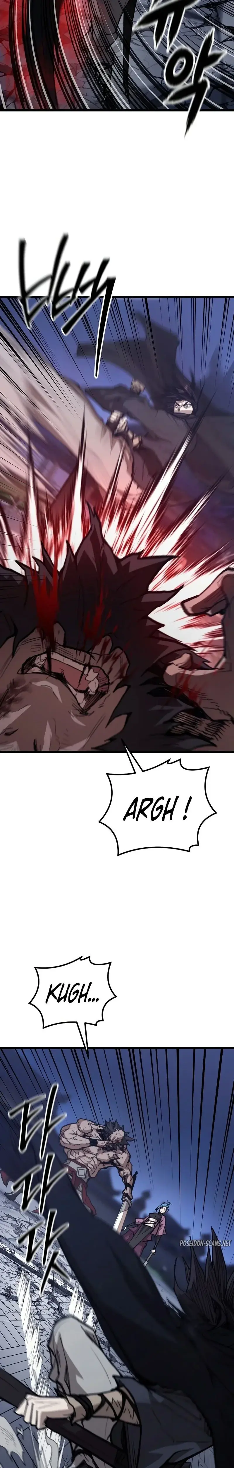 Read Unrivaled Spear Demon FR Manga Online