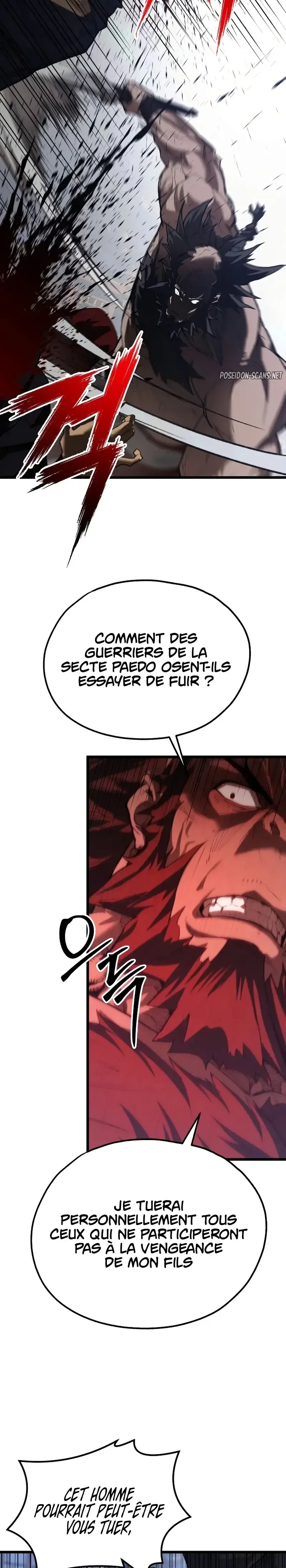Read Unrivaled Spear Demon FR Manga Online