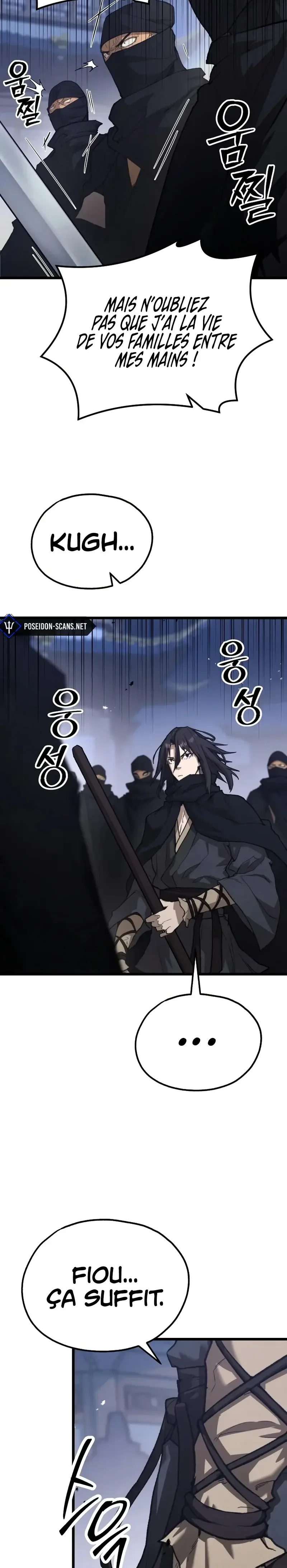 Read Unrivaled Spear Demon FR Manga Online