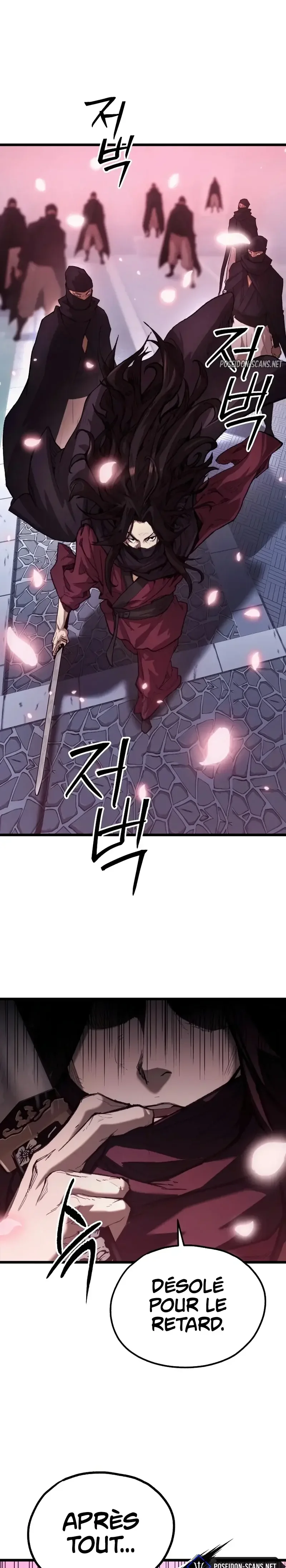 Read Unrivaled Spear Demon FR Manga Online