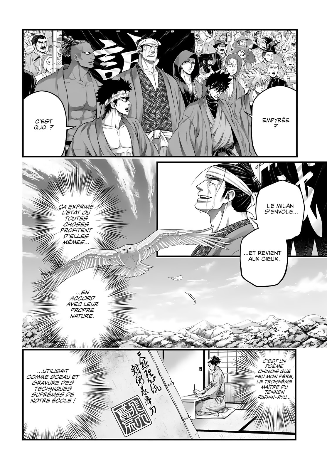 Read Valkyrie Apocalypse FR Manga Online