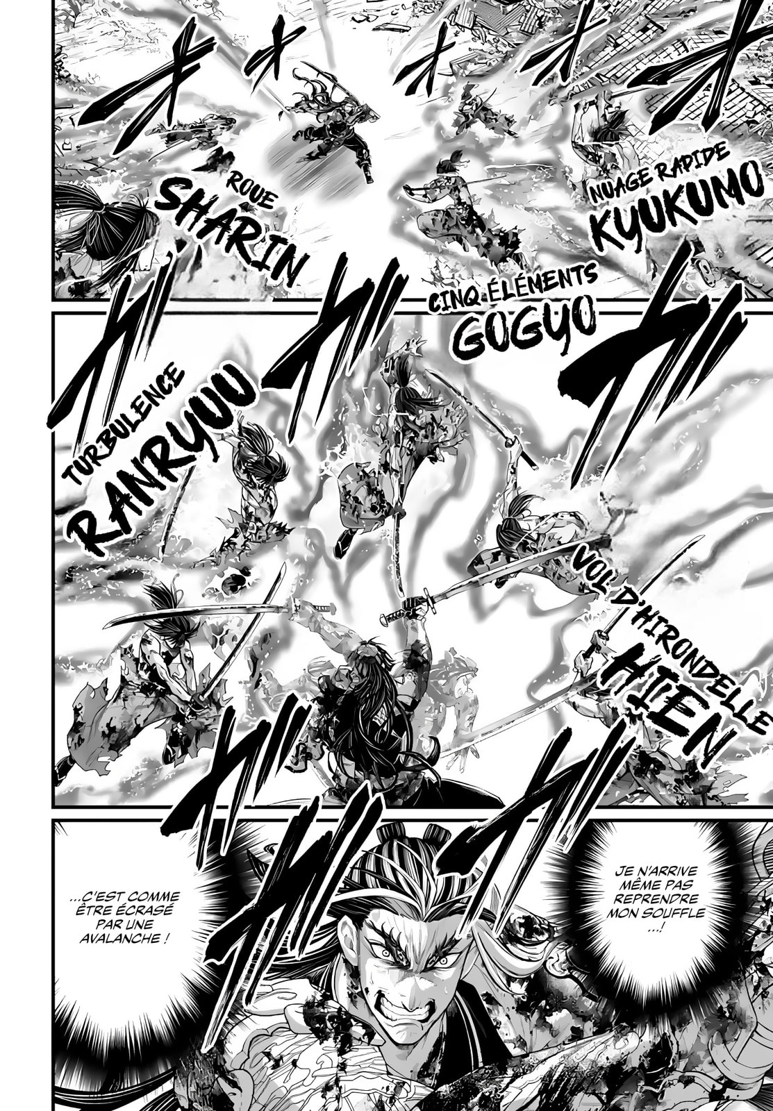Read Valkyrie Apocalypse FR Manga Online