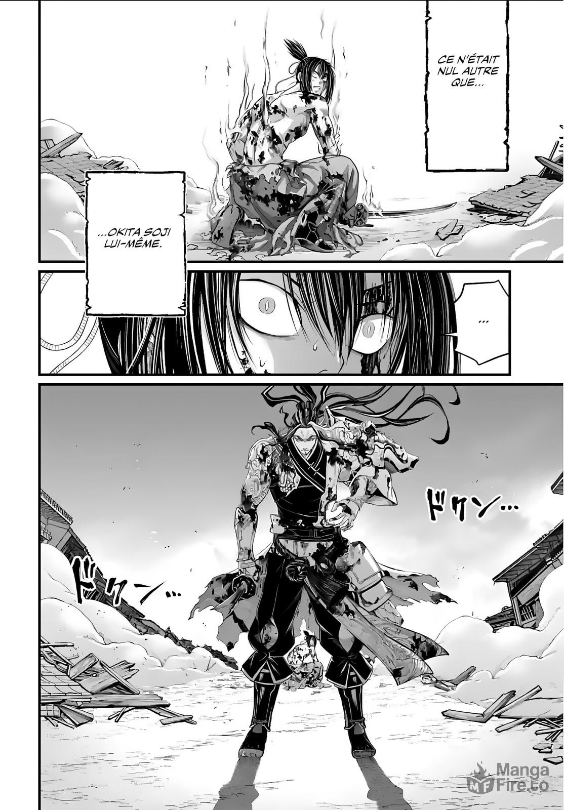 Read Valkyrie Apocalypse FR Manga Online