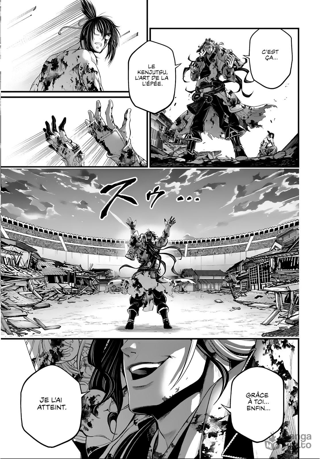 Read Valkyrie Apocalypse FR Manga Online