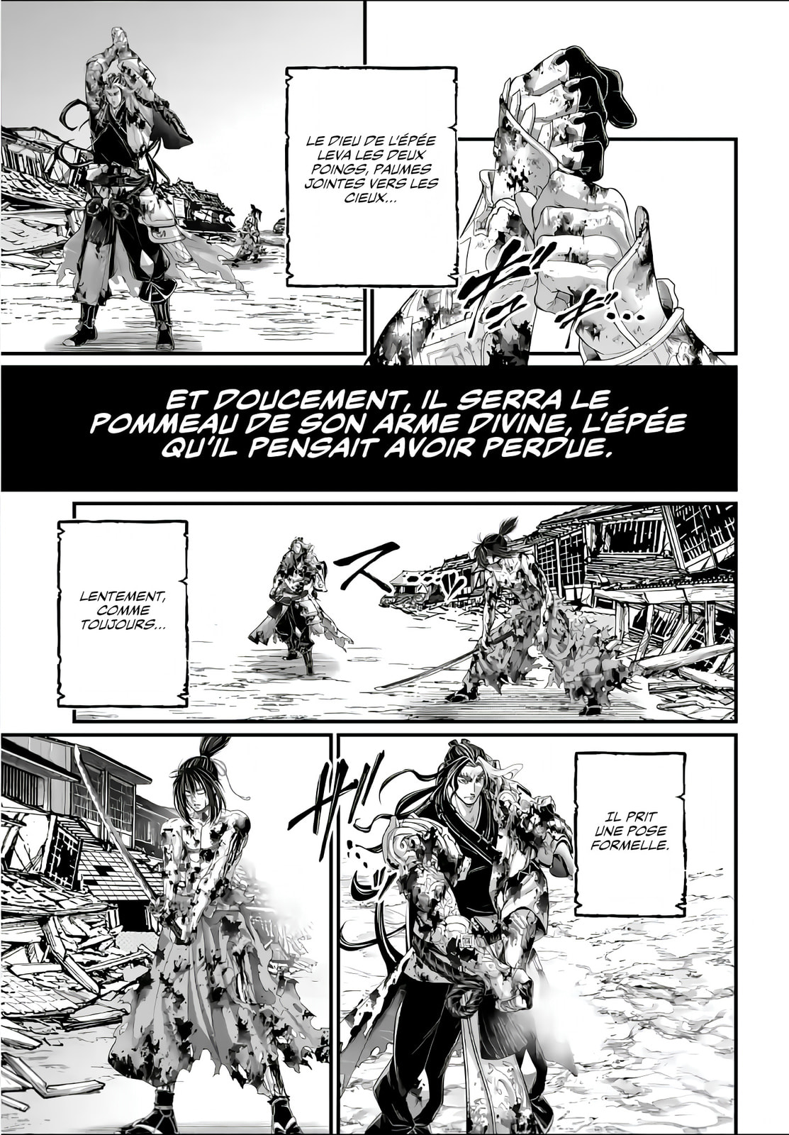 Read Valkyrie Apocalypse FR Manga Online