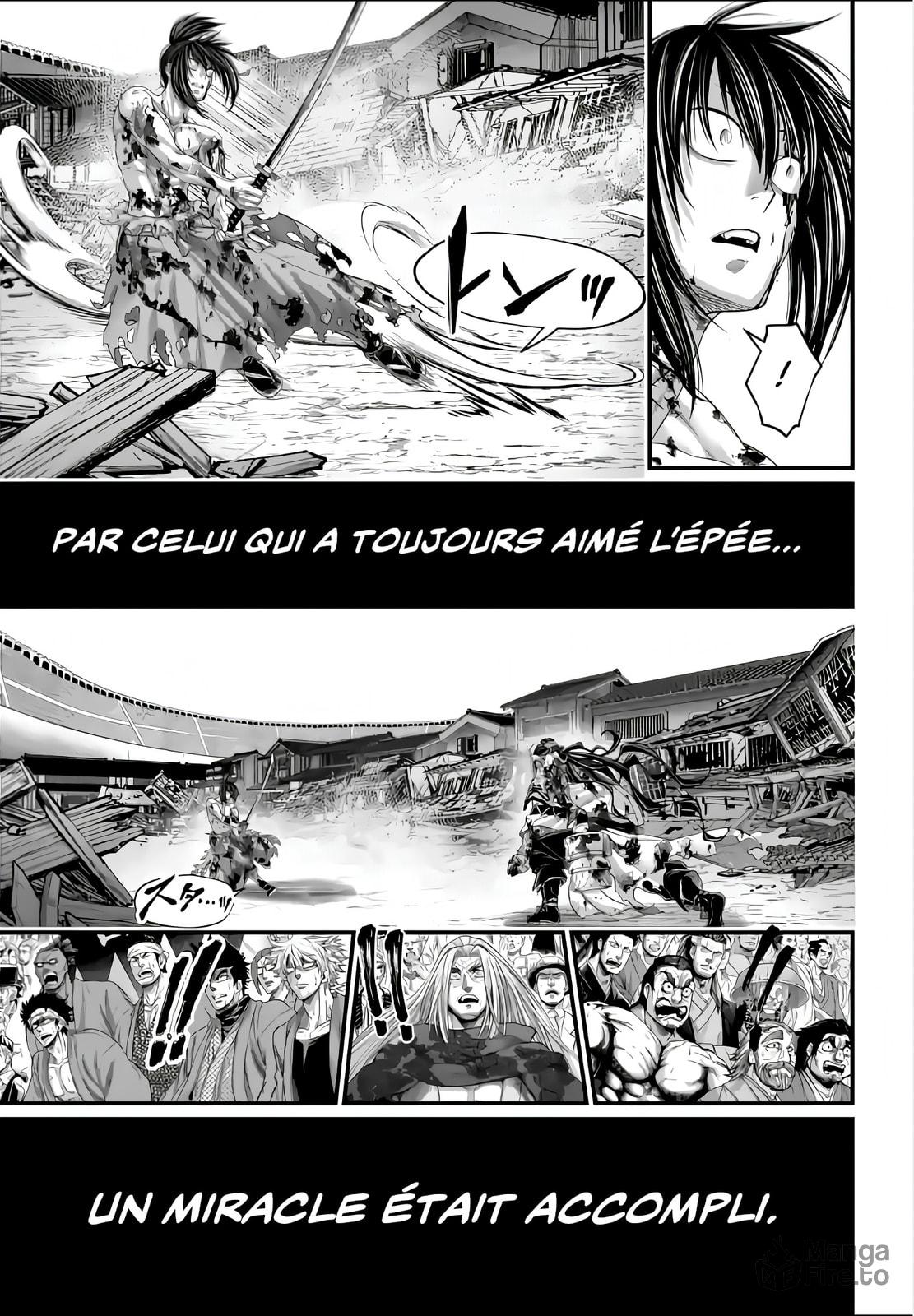 Read Valkyrie Apocalypse FR Manga Online