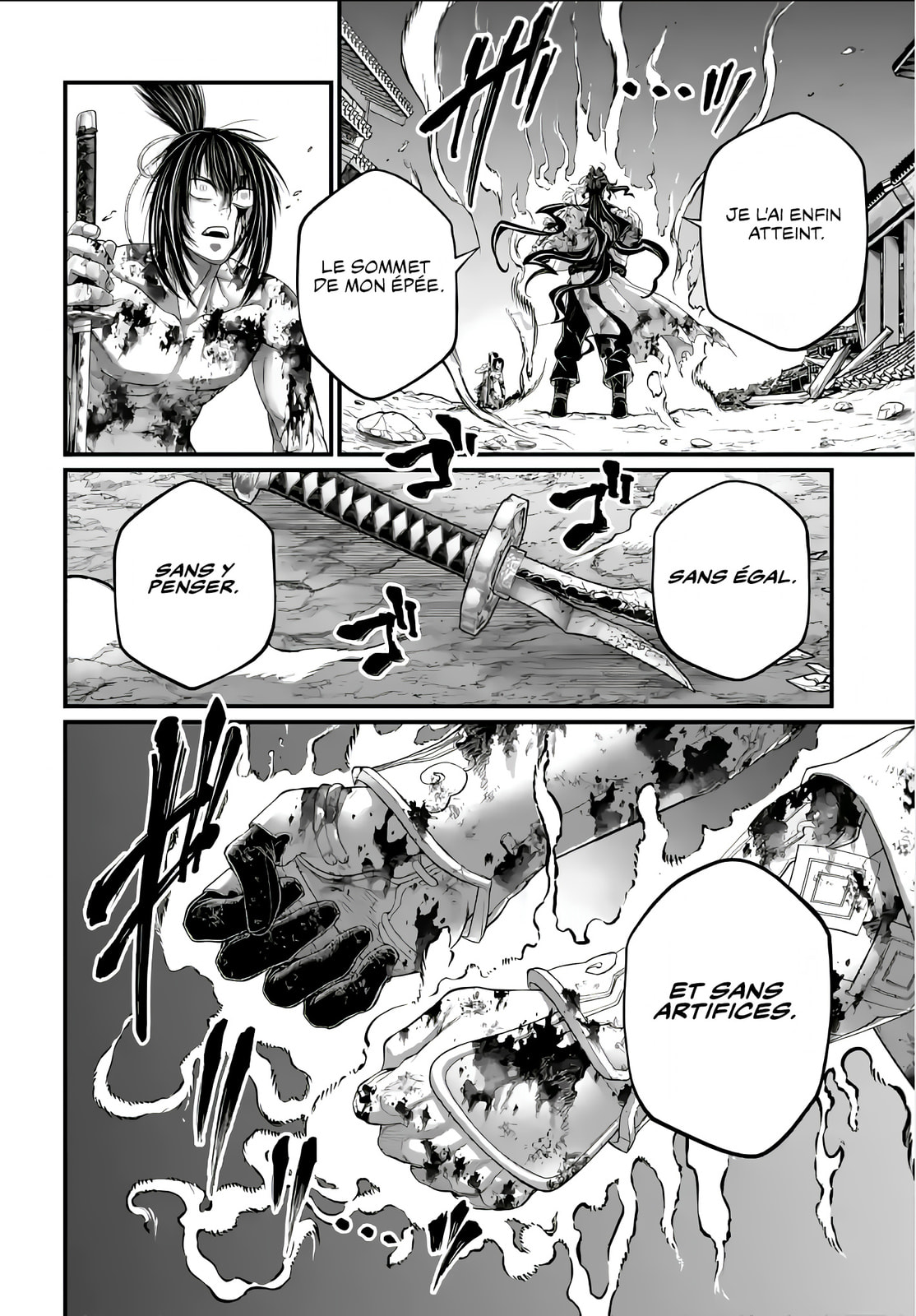 Read Valkyrie Apocalypse FR Manga Online