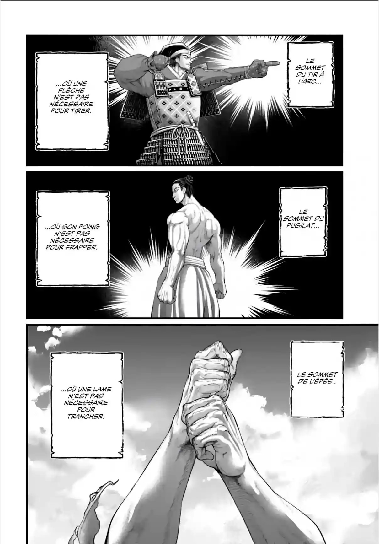 Read Valkyrie Apocalypse FR Manga Online