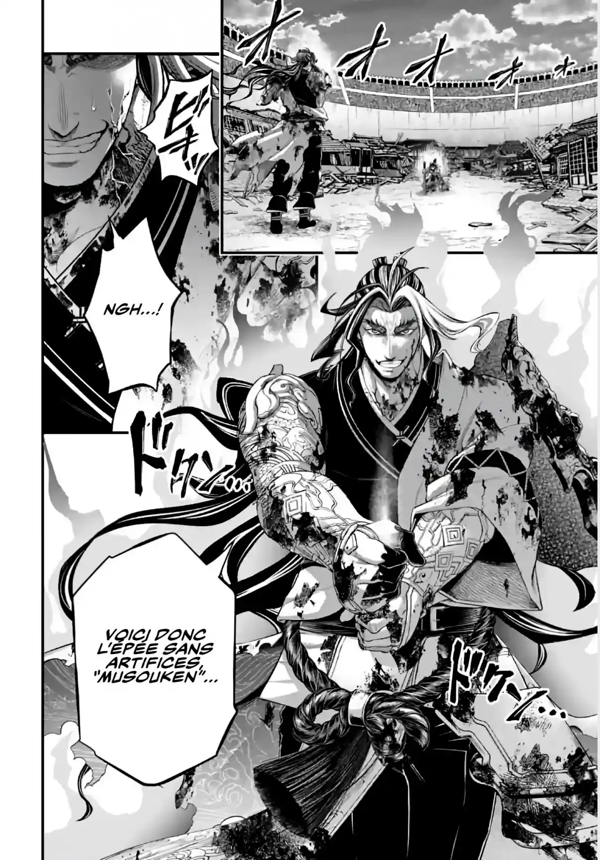 Read Valkyrie Apocalypse FR Manga Online