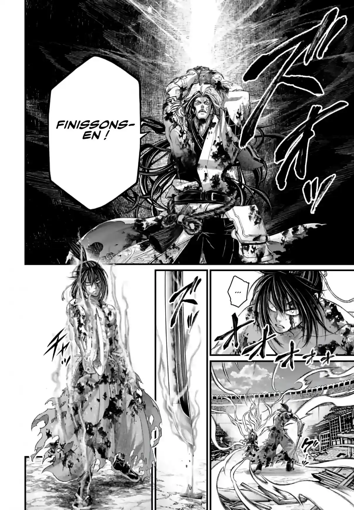 Read Valkyrie Apocalypse FR Manga Online