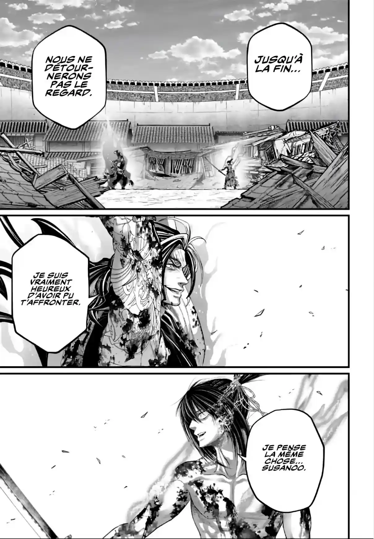 Read Valkyrie Apocalypse FR Manga Online