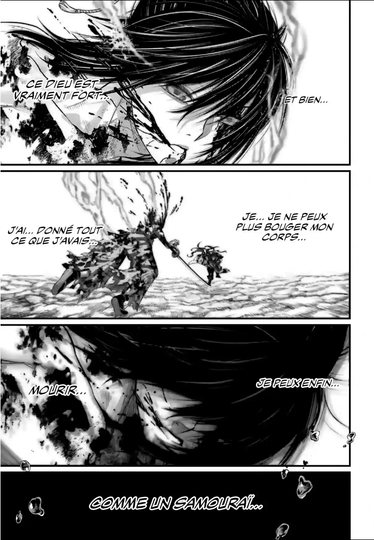 Read Valkyrie Apocalypse FR Manga Online