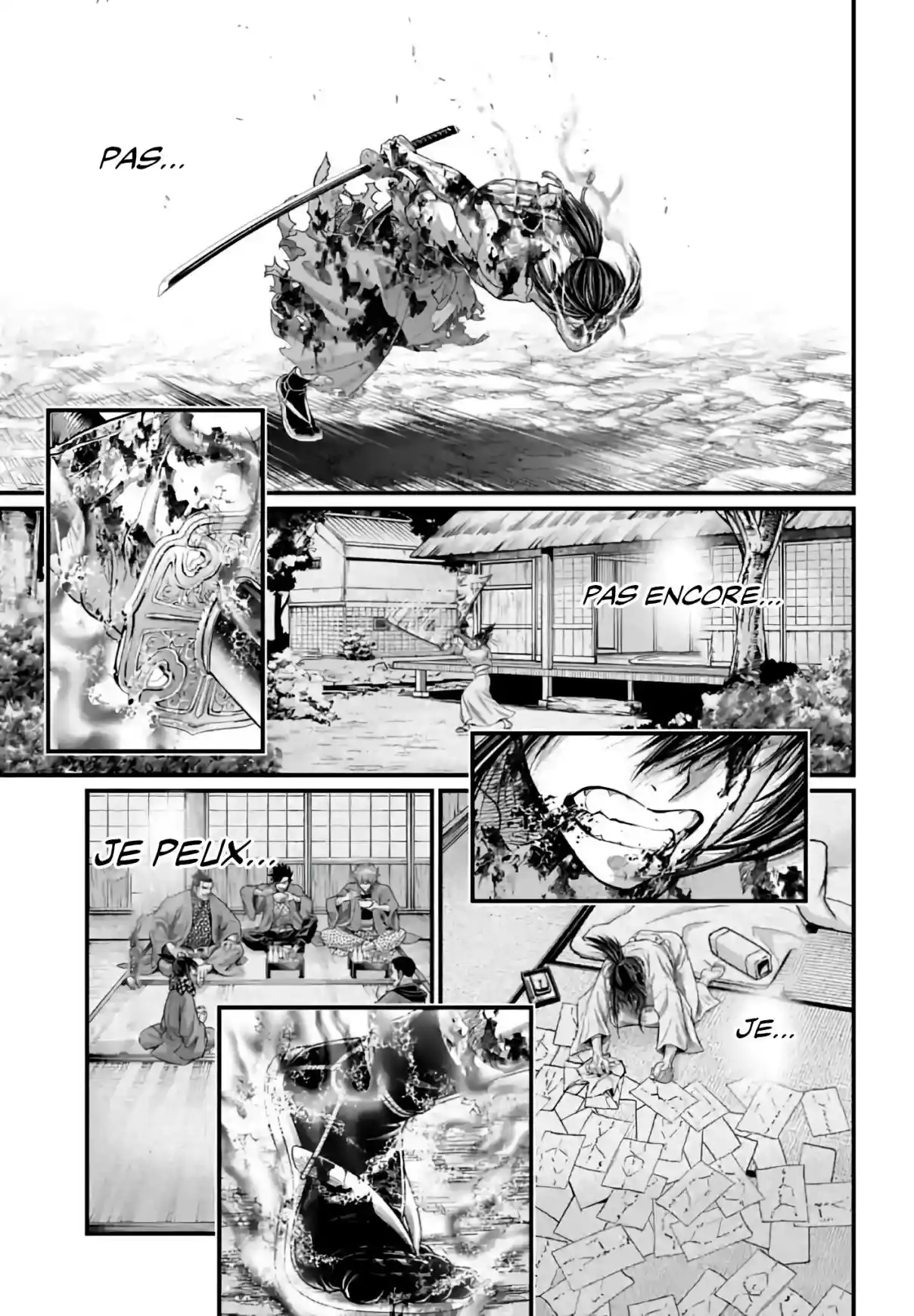 Read Valkyrie Apocalypse FR Manga Online
