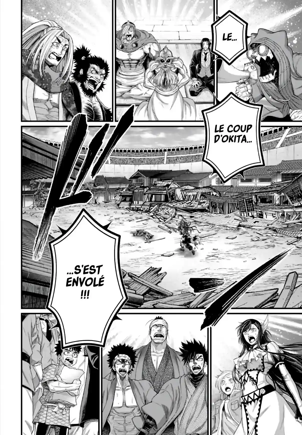 Read Valkyrie Apocalypse FR Manga Online