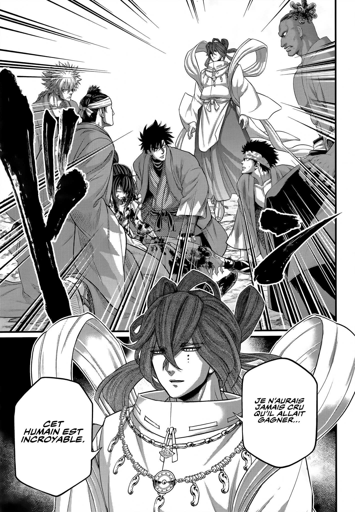 Read Valkyrie Apocalypse FR Manga Online