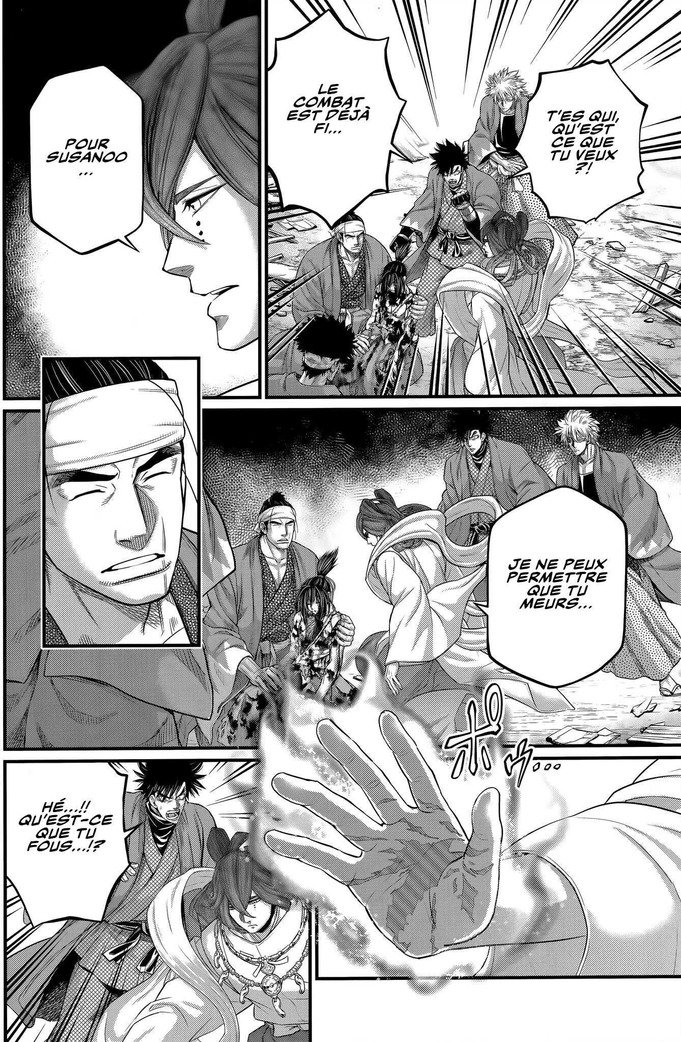 Read Valkyrie Apocalypse FR Manga Online