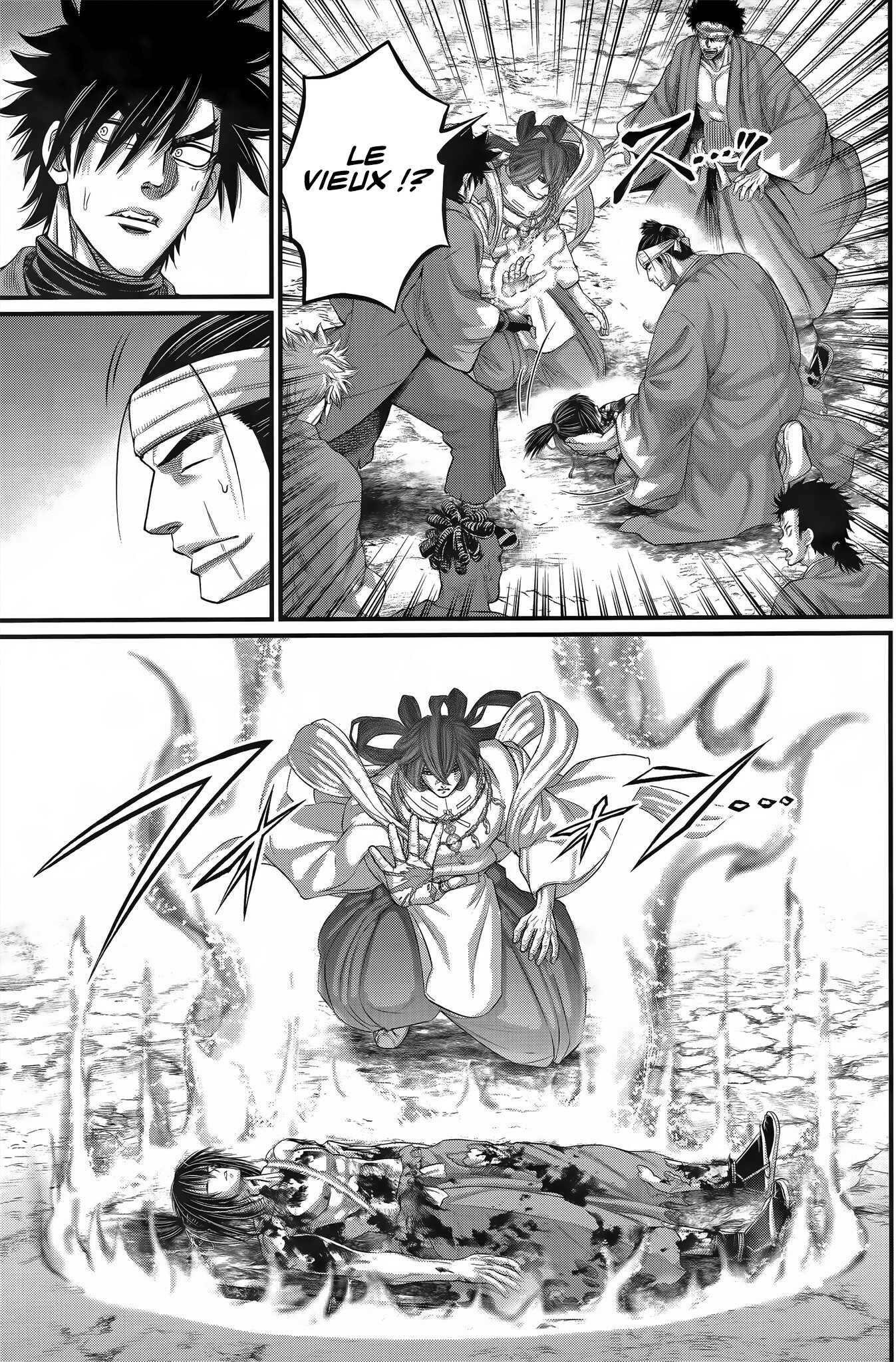 Read Valkyrie Apocalypse FR Manga Online