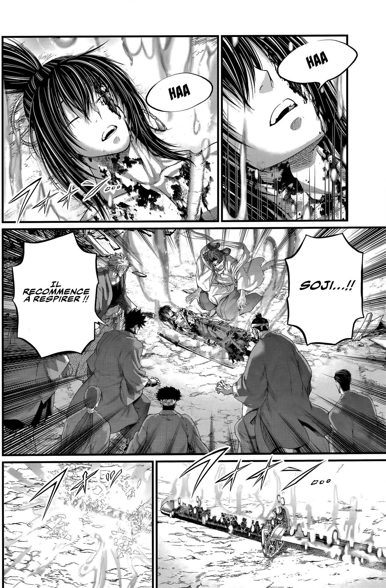 Read Valkyrie Apocalypse FR Manga Online