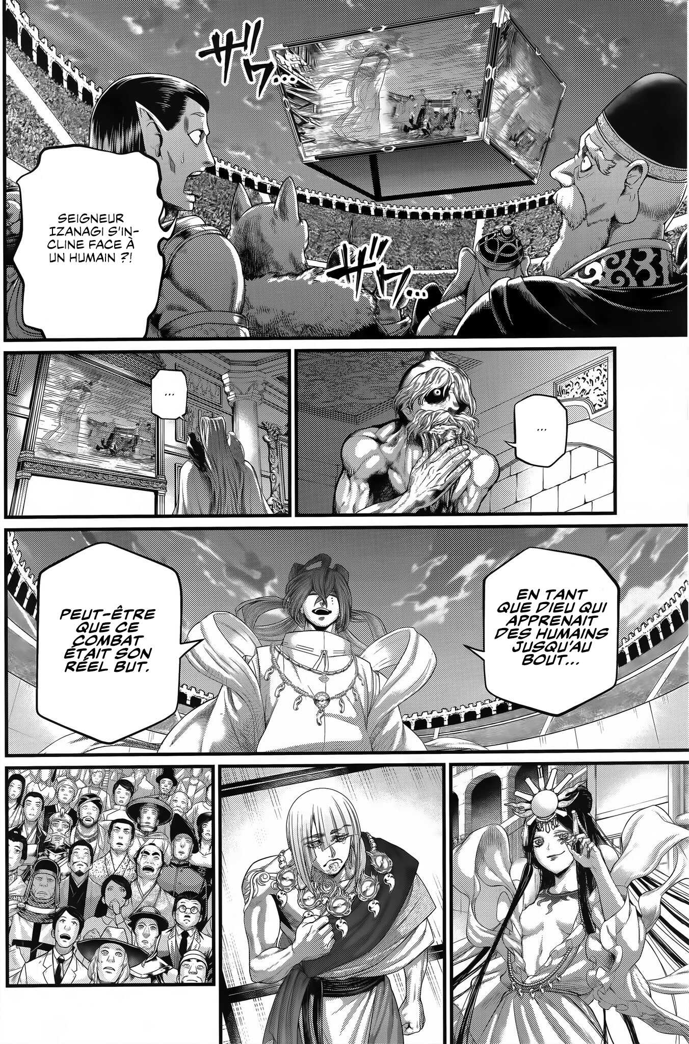 Read Valkyrie Apocalypse FR Manga Online