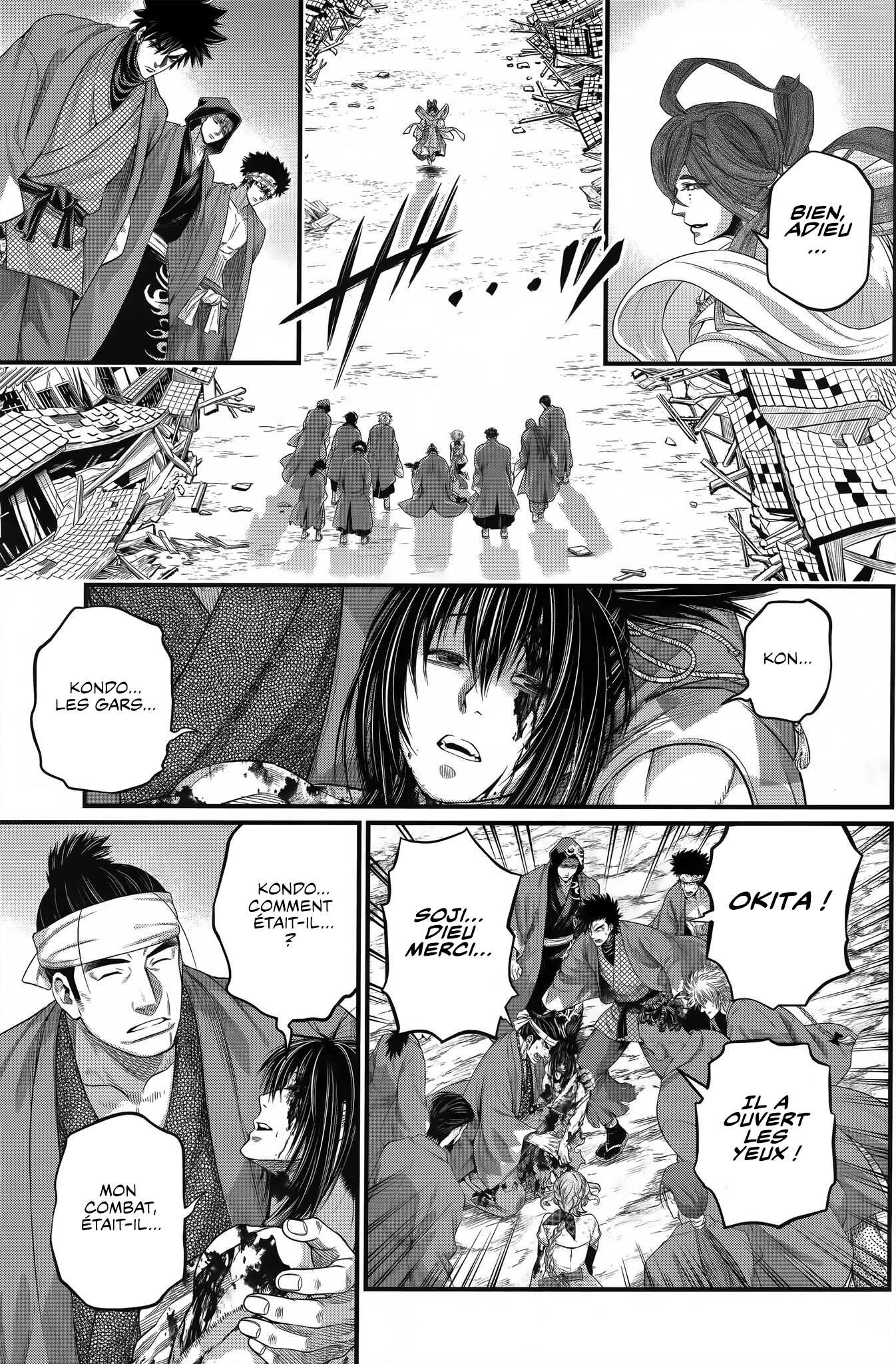 Read Valkyrie Apocalypse FR Manga Online