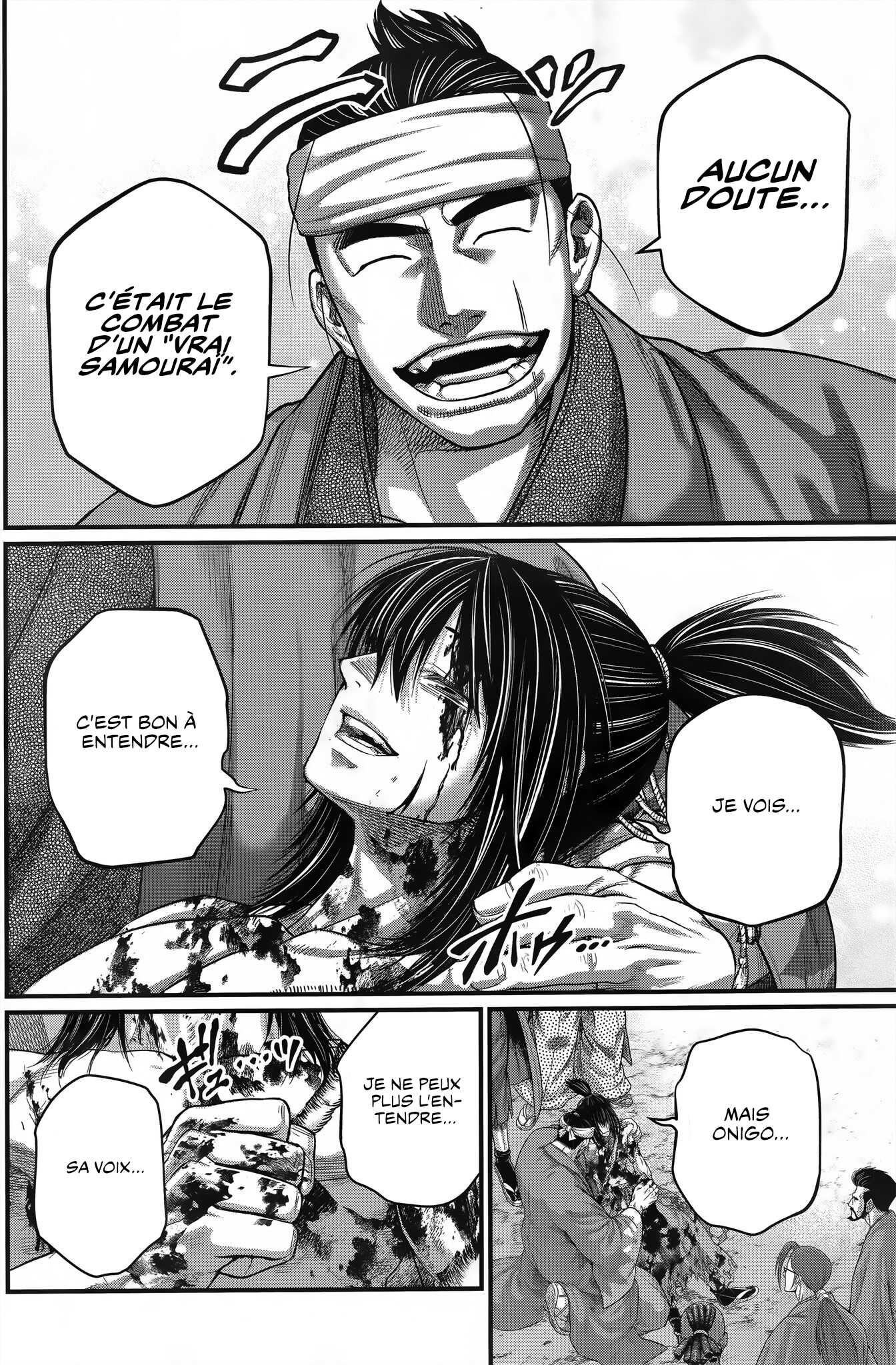 Read Valkyrie Apocalypse FR Manga Online