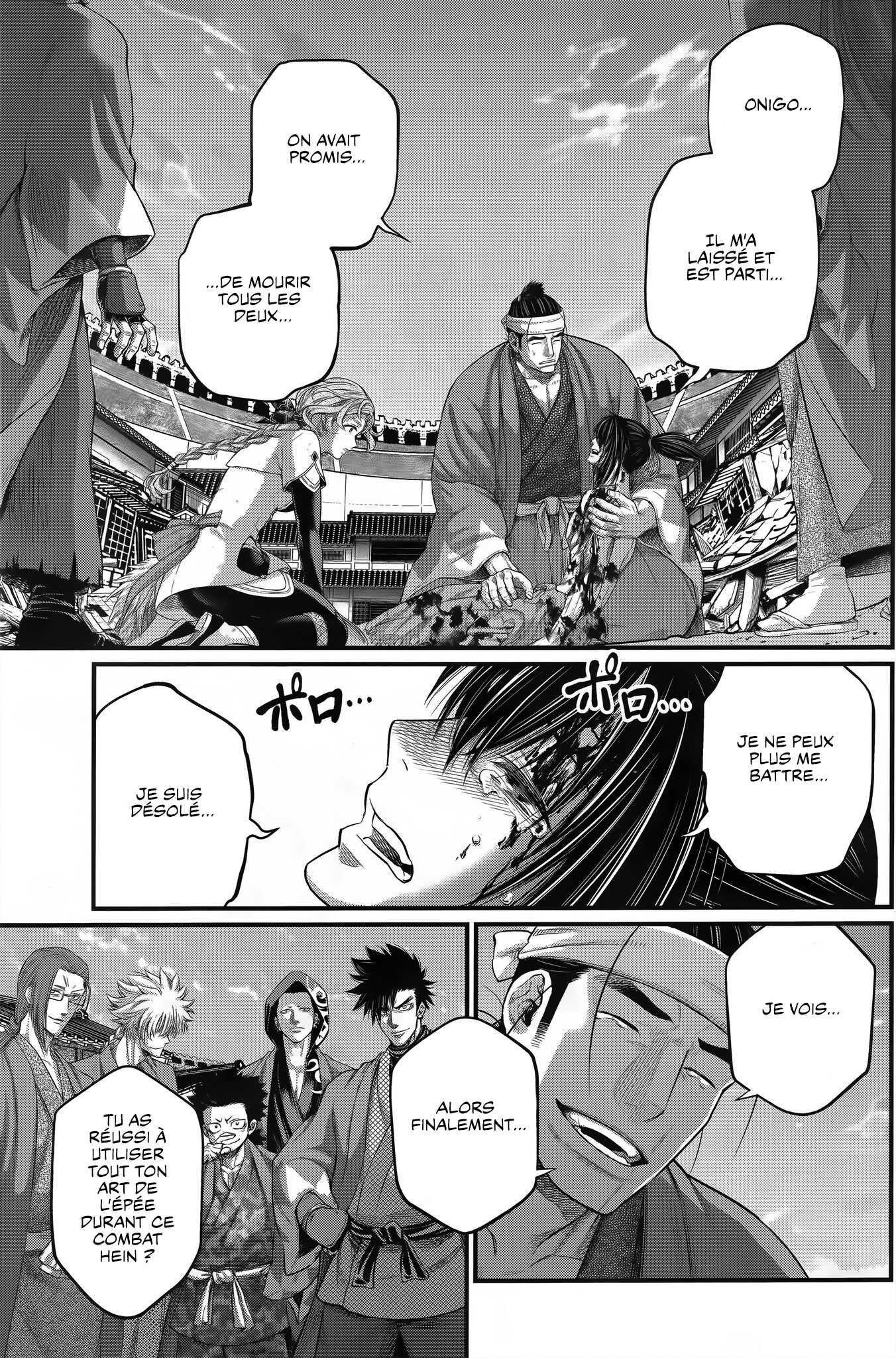 Read Valkyrie Apocalypse FR Manga Online