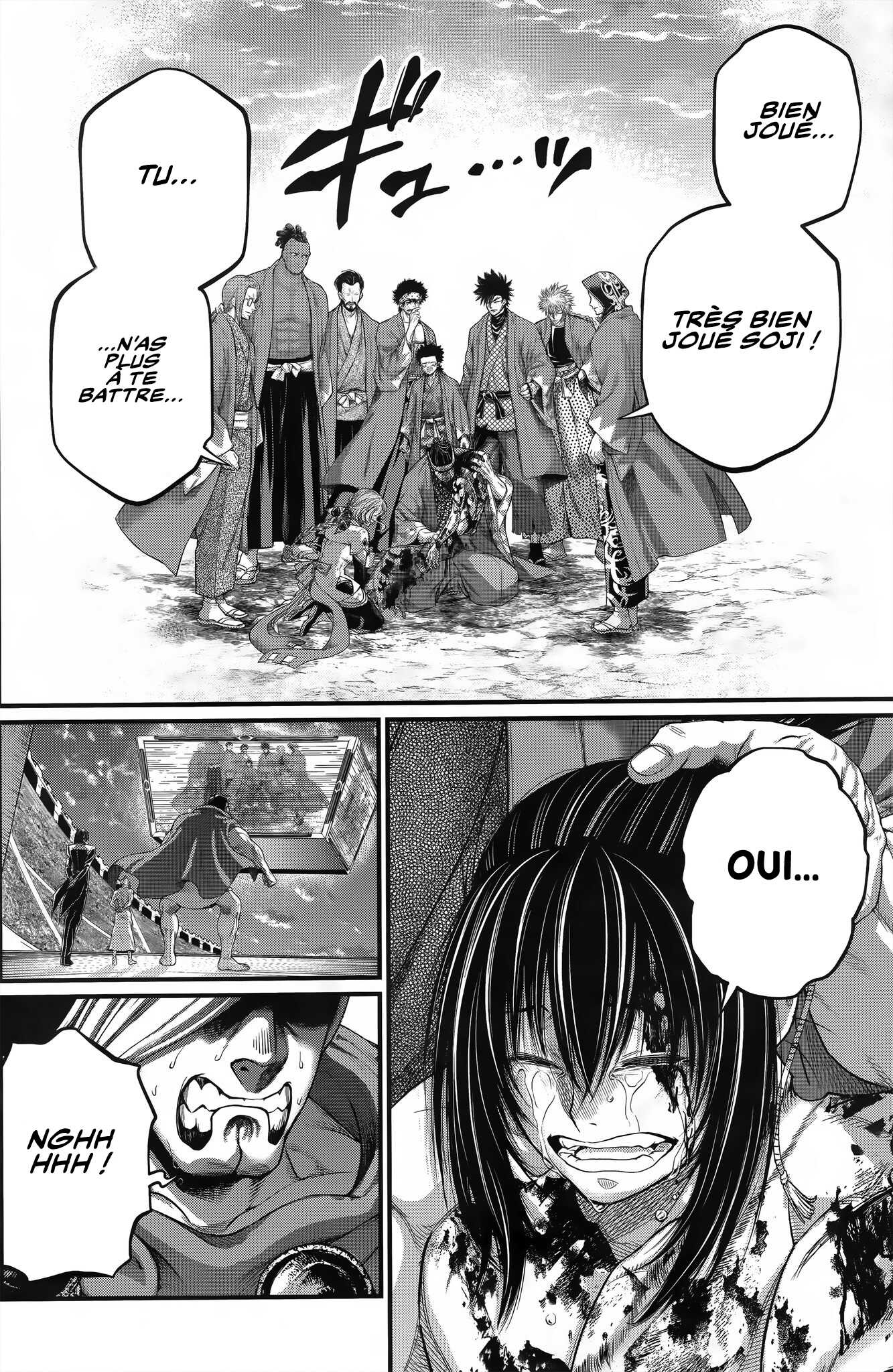 Read Valkyrie Apocalypse FR Manga Online