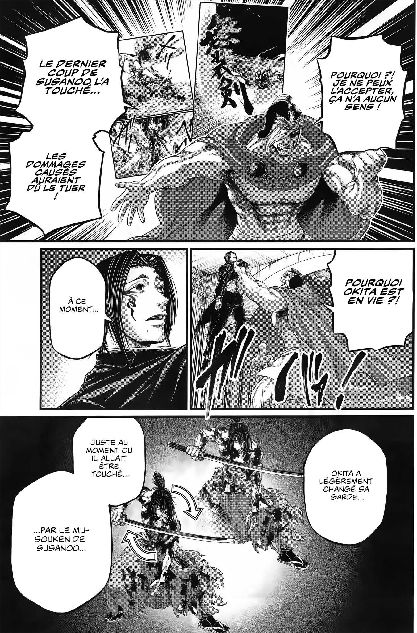 Read Valkyrie Apocalypse FR Manga Online