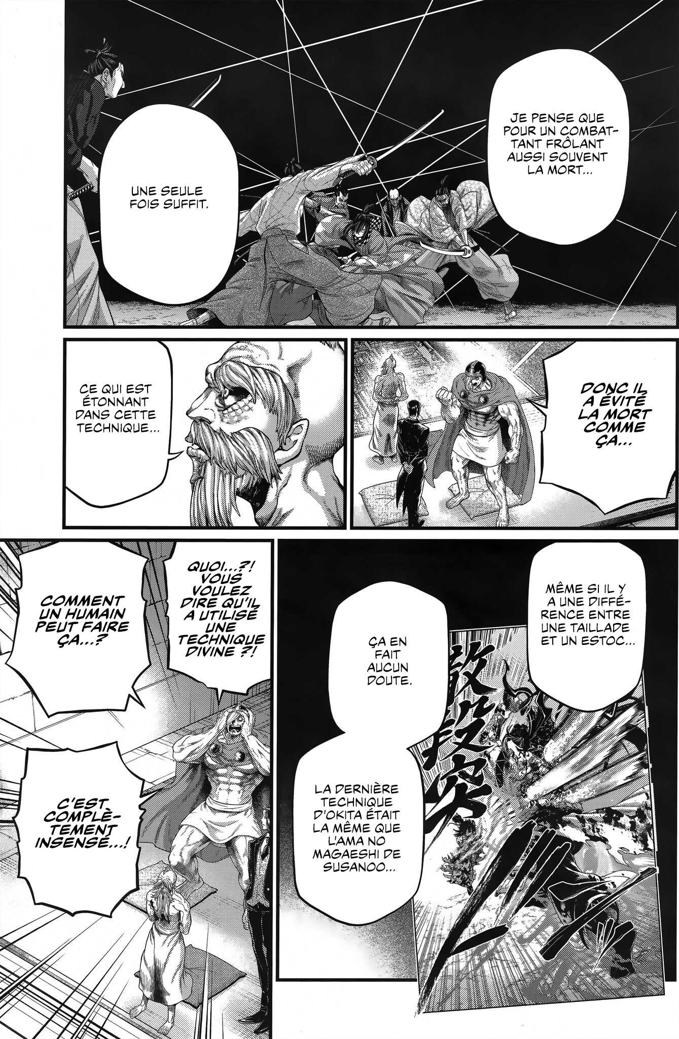 Read Valkyrie Apocalypse FR Manga Online